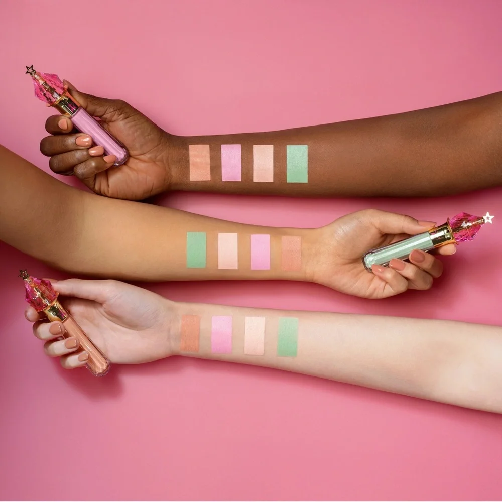 Jeffree Star Cosmetics Magic Star Yellow Concealer & Color Correction
